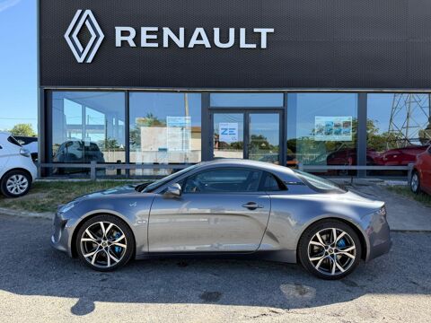 A110 A 110 1.8 Tce 252 BV EDC L&eacute;gende, Alpine Telemetrics, Focal 2019 occasion 31660 Bessi&egrave;res