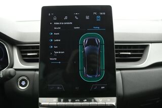 Captur Eco-G 100 ch Techno 2025 occasion 33620 Cavignac