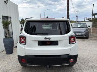 Renegade 2.0 MultiJet - 140 4x4 Active Drive Opening Edition 2015 occasion 83490 Le Muy