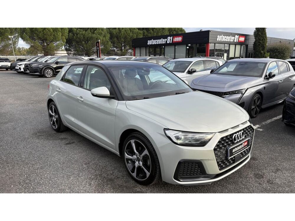 A1 Sportback 1.0 30 TFSI 115 - Advanced +CARPLAY+DIGITAL COCKPI 2024 occasion 81580 Soual