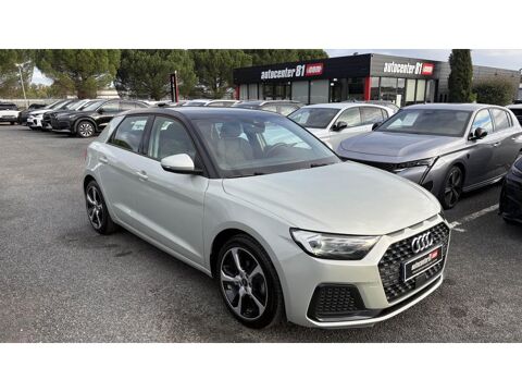 A1 Sportback 1.0 30 TFSI 115 - Advanced +CARPLAY+DIGITAL COCKPI 2024 occasion 81580 Soual
