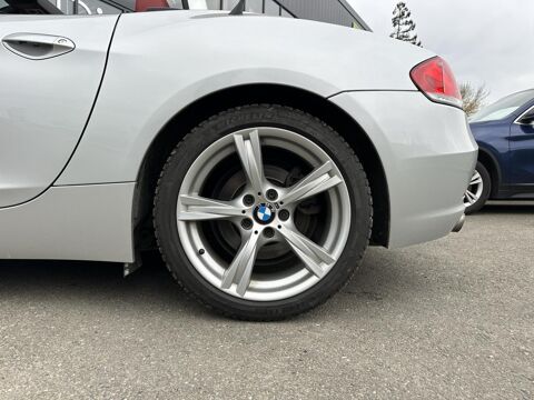 Z4 sDrive 23i - BVA ROADSTER E89 Confort PHASE 1 2009 occasion 33450 Montussan
