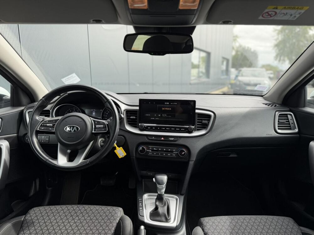 XCeed 1.5 T-GDI 160 DCT Active avec Attelage 2021 occasion 35300 Foug&egrave;res