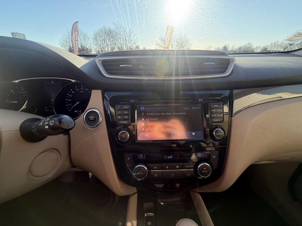 X-Trail 1.6 dCi 130ch - BV Xtronic Tekna - Garantie 12 mois 2016 occasion 22640 Plestan