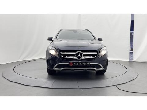 Classe GLA 200 d 136ch - INSPIRATION Phase 2 - GARANTIE 12 MOIS 2017 occasion 33130 B&egrave;gles