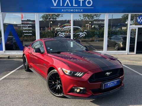 Annonce voiture Ford Mustang 41490 €