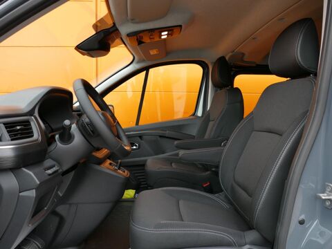 Trafic III (3) CABINE APPROFONDIE L2H1 3T 2.0 BLUE DCI 150 BVA9 GSR 2025 occasion 77090 Coll&eacute;gien