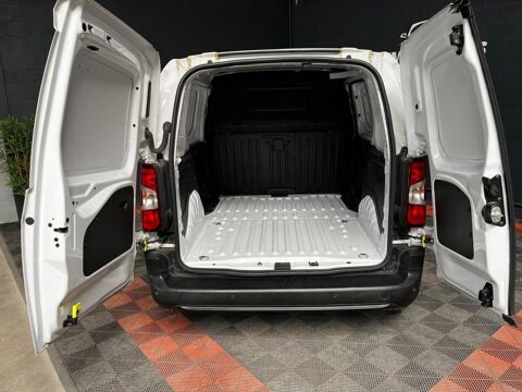 Berlingo 1.5 BlueHDi 130 CH BV EAT8 FOURGON M 650 kg - TVA RECUPERABL 2023 occasion 33700 M&eacute;rignac