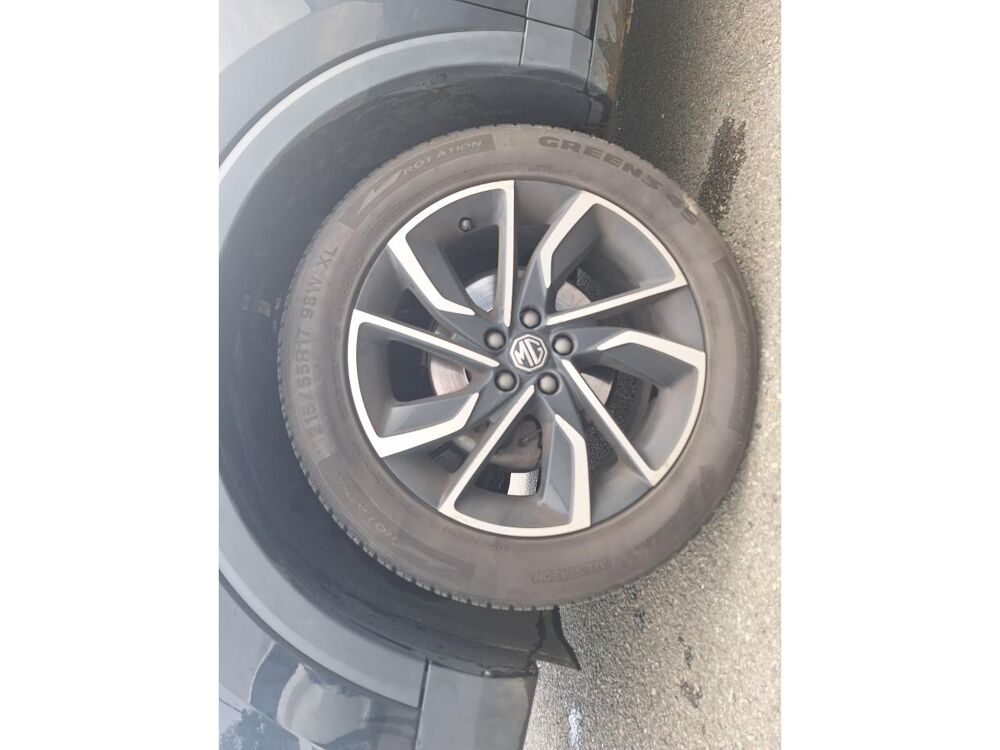 MG.ZS 1.5 VTI 105 LUXURY 2023 occasion 56850 Caudan