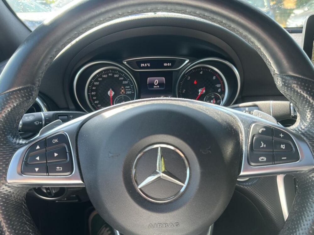 Classe A 220 d fascination 7g-dct 2017 occasion 54520 Laxou
