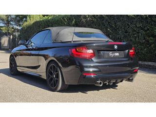 Serie 2 M235i CAB - BVA Sport M Performance - SUIVI BMW - 2015 occasion 13760 Saint-Cannat