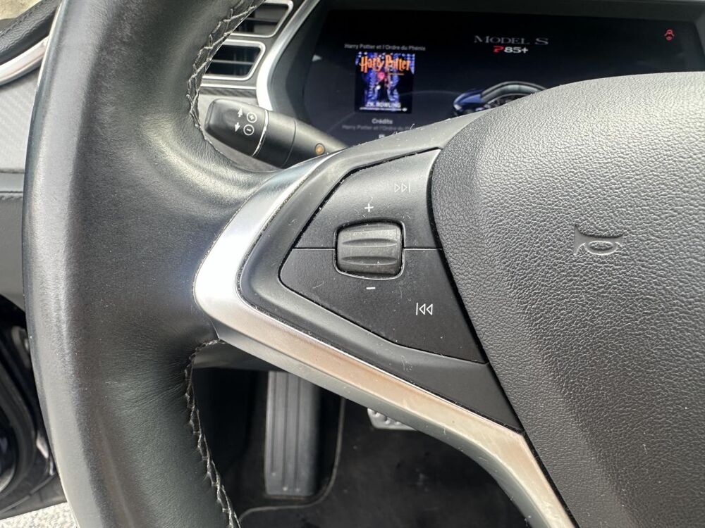 Model S P85+ PERFORMANCE RECHARGE GRATUITE SOH 89% - GARANTIE 12 MOI 2014 occasion 33127 Saint-Jean-d'Illac