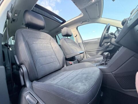 Tiguan 2.0 TDI 150 BLUEMOTION CARAT DSG BVA PANO/CAMERA/ACC/AMBIANC 2019 occasion 42170 Saint-Just-Saint-Rambert