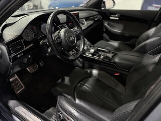S8 PLUS 4.0 V8 TFSI 605 QUATTRO TIPTRONIC BVA - Toit ouvrant & 2016 occasion 94360 Bry-sur-Marne