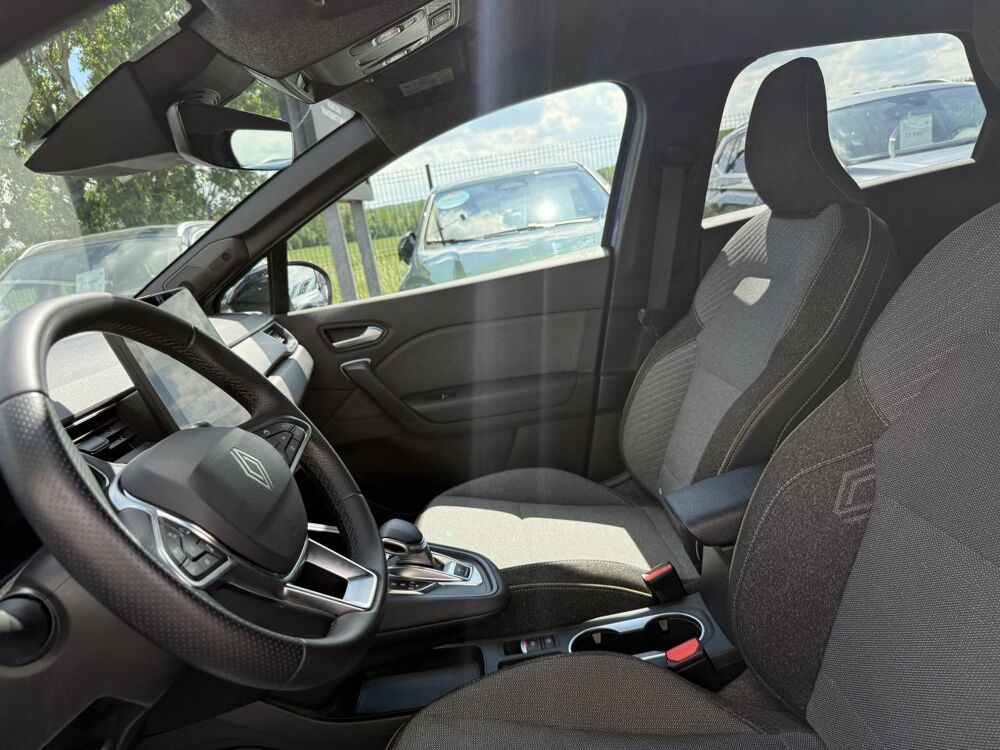 Symbioz 1.6 E-Tech Hybride - 145 - BVA multi-modes Techno 2025 occasion 71880 Ch&acirc;tenoy-le-Royal