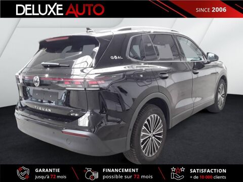 Tiguan III Life Goal 1.5 eTSI 130 DSG 7 2025 occasion 06550 La Roquette-sur-Siagne