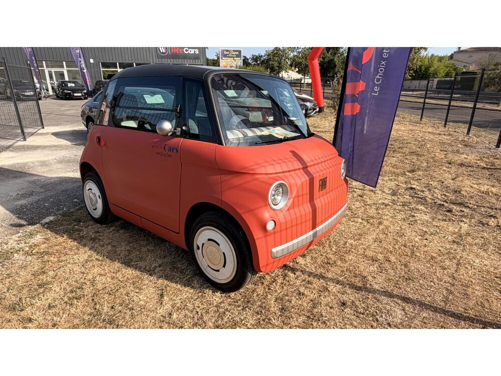 Topolino FIAT &Agrave; LOUER - ID&Eacute;ALE EN CAS DE RETRAIT OU SUSPENSION DE PER 2026 occasion 16000 Angoul&ecirc;me
