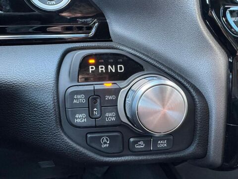 RAM 1500 CREW CAB REBEL AIR 2025 occasion 91830 Le Coudray-Montceaux