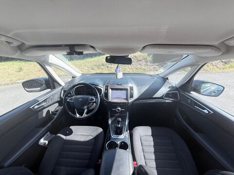 Galaxy 2.0 ECOBLUE 150 TITANIUM 7PLACES CAMERA/CHAUFFANTS/HAYON/CAR 2019 occasion 42170 Saint-Just-Saint-Rambert