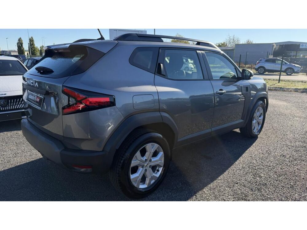 Duster 1.2 Mild hybrid 140 Expression +PK HIVER+GPS 2026 occasion 81580 Soual
