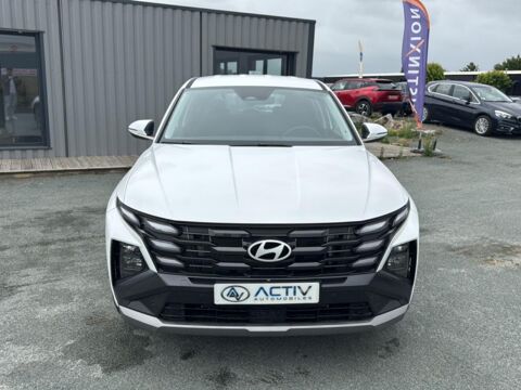 Tucson 1.6 t-gdi 239 hybrid intuitive 2026 occasion 54520 Laxou