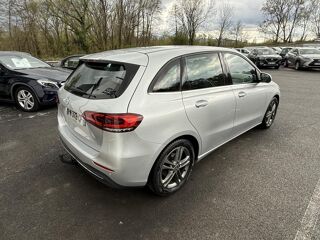 Classe B B 180 d - BV 7G-DCT BERLINE - BM 247 Style Line Edition GPS 2019 occasion 19100 Brive-la-Gaillarde