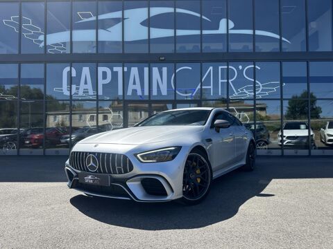 AMG GT 63 S - BV Speedshift MCT 4P - BM 290 4-Matic+ - GARANTIE 12 2019 occasion 33450 Montussan
