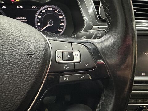 Tiguan 2.0 16V TDI BlueMotion - 150 - BV DSG 7 2016 Carat Exclusiv 2017 occasion 33370 Artigues-pr&egrave;s-Bordeaux