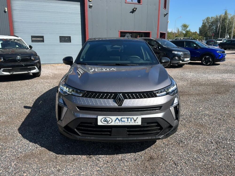 Captur 1.8 e-tech full hybrid 160 techno 2026 occasion 85150 Les Achards