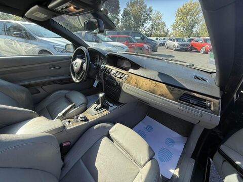 S&eacute;rie 3 335i Cabriolet Luxe - BV DKG E93 335i - RADAR AR 2009 occasion 19100 Brive-la-Gaillarde