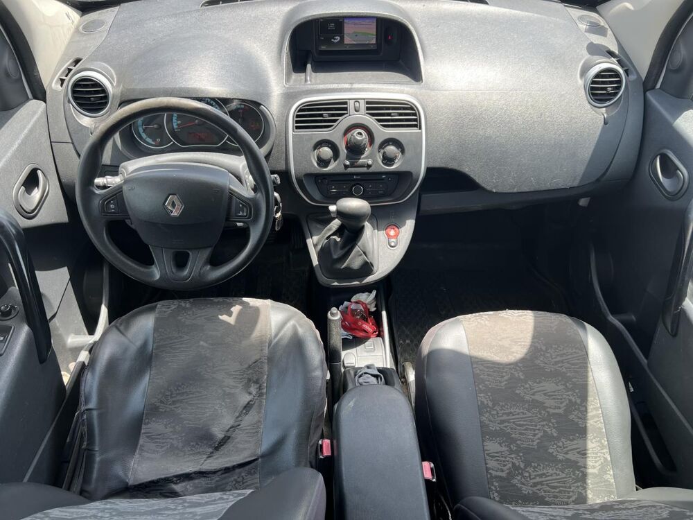 Kangoo Express Grand Confort R-LINK PHASE 2 Z.E. 22kw 2017 occasion 49070 Beaucouz&eacute;
