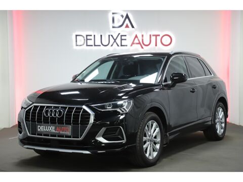 Audi Q3 1.5 35 TFSI 150 Design - S-tronic 2019 occasion La Roquette-sur-Siagne 06550