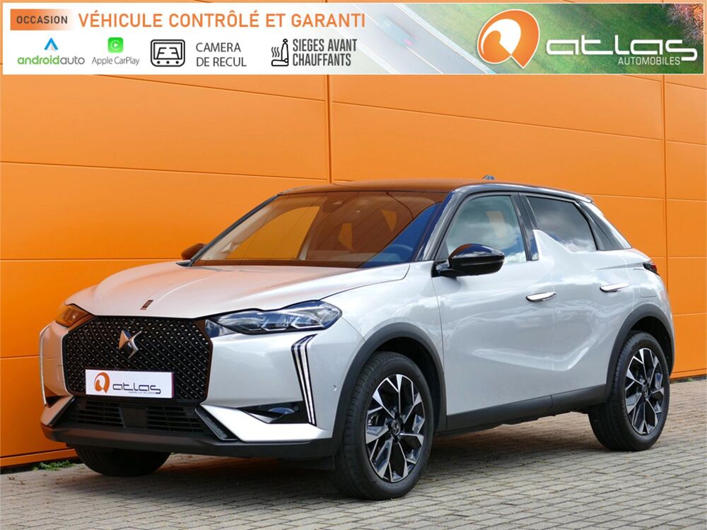 DS3 II 1.2 HYBRIDE 145 ETOILE - BV E-DCT6 PHASE 2 2025 occasion 77090 Coll&eacute;gien