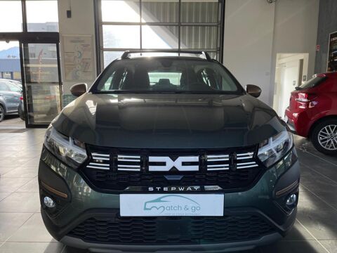 Sandero 1.0 TCe - 110 III BERLINE Stepway Ext&ecirc;me PHASE 2 2024 occasion 38400 Saint-Martin-d'H&egrave;res