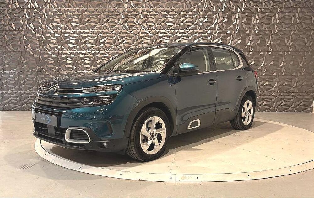 C5 aircross Hybrid Rechargeable - 225 S&S - BV e-EAT8 Business PHASE 1 2021 occasion 78680 &Eacute;p&ocirc;ne