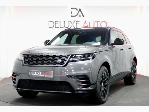 Land-Rover Range rover velar 2.0 D240 R-Dynamic BVA8 2017 occasion La Roquette-sur-Siagne 06550