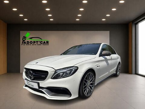 Annonce voiture Mercedes Classe C 49490 €