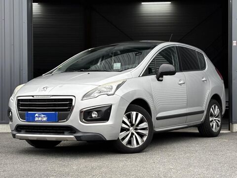 Peugeot 3008 1.6l BlueHDi - 120ch - EAT6 - Allure Phase 2 - Garantie 12 m 2016 occasion Eslettes 76710