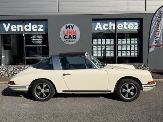 911 TARGA 2.0 L CG collection 1968 occasion 38330 Montbonnot-Saint-Martin