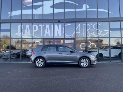 Golf 1.0 TSI - 110 VII BERLINE Confortline PHASE 2 - GARANTIE 12 2018 occasion 33450 Montussan