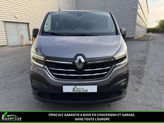 Trafic L2H1 2.0 Energy dCi - 170 - BV EDC - VAN - CABINE APPROFOND 2019 occasion 77185 Lognes