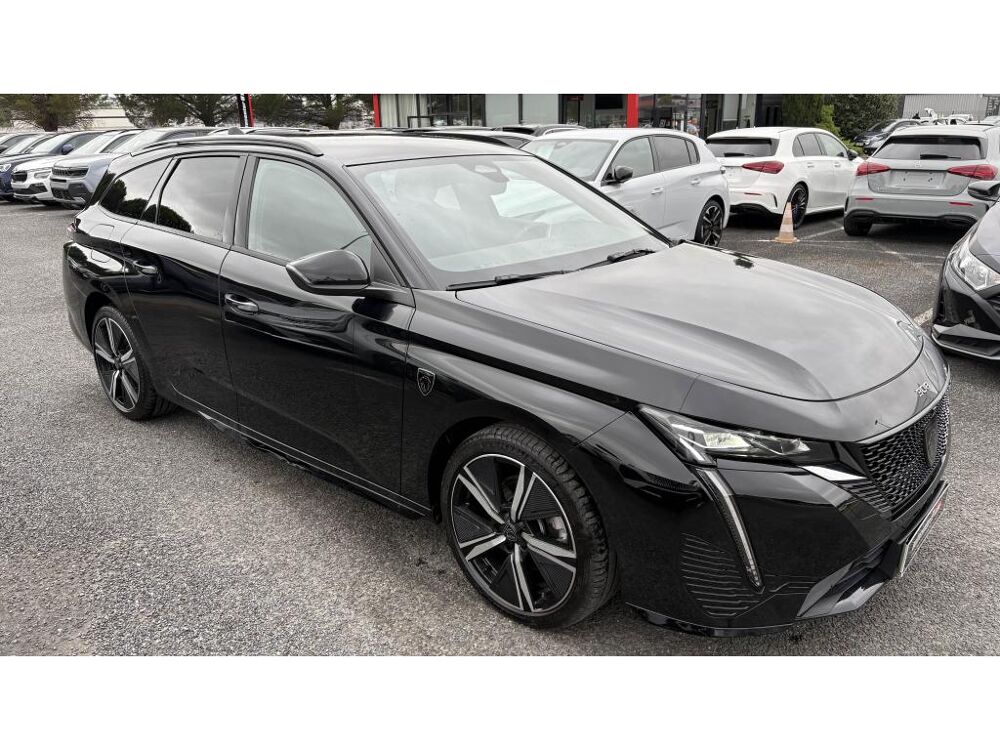 308 SW 1.5 BlueHDi 130 EAT8 GT 2024 occasion 81580 Soual