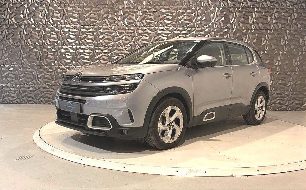 C5 aircross Hybrid Rechargeable - 225 S&S - BV e-EAT8 Business PHASE 1 2021 occasion 78680 &Eacute;p&ocirc;ne