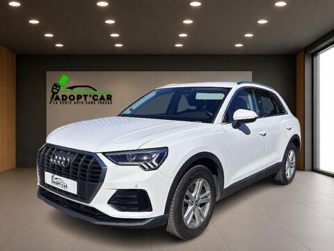 Audi Q3 35 TFSI - 150 - BV S-tronic Business line PHASE 2 2020 occasion Lognes 77185