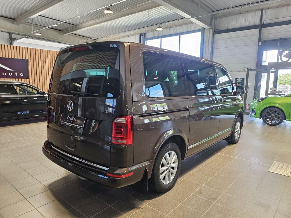 MULTIVAN T6 2.0 TDI 150 DSG 7PL CONFORTLINE 2019 occasion 26000 Valence