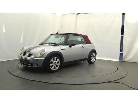 Annonce voiture Mini Cooper D 5990 €