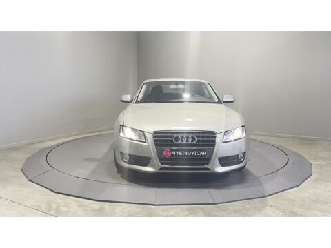 A5 Coupe 2.0 TFSI 211cv BVA Multitronic Ambiente Garantie 6 moi 2011 occasion 33500 Libourne