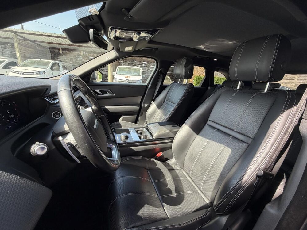 Range rover velar 2.0 D240 - BVA R-Dynamic PHASE 1 2020 occasion 19100 Brive-la-Gaillarde