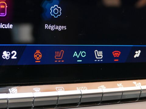 Rafale E-TECH HYBRID 200 ESPRIT ALPINE - BVA + TOIT SOLARBAY 2026 occasion 77090 Coll&eacute;gien