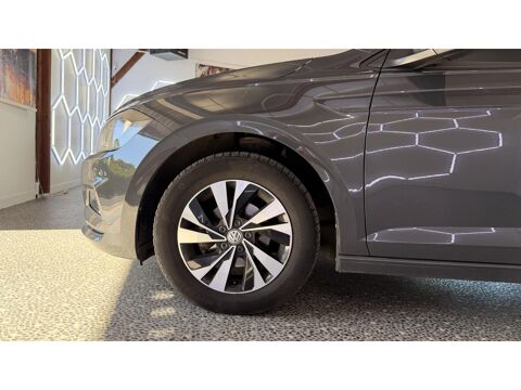 Polo 1.0 TSI 95 CONFORT LINE DSG BVA 2018 occasion 16000 Angoul&ecirc;me